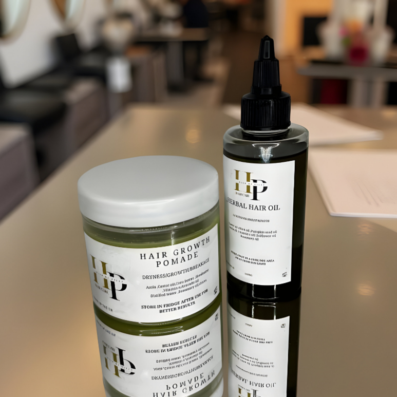 Hair Growth bundle (Medium)