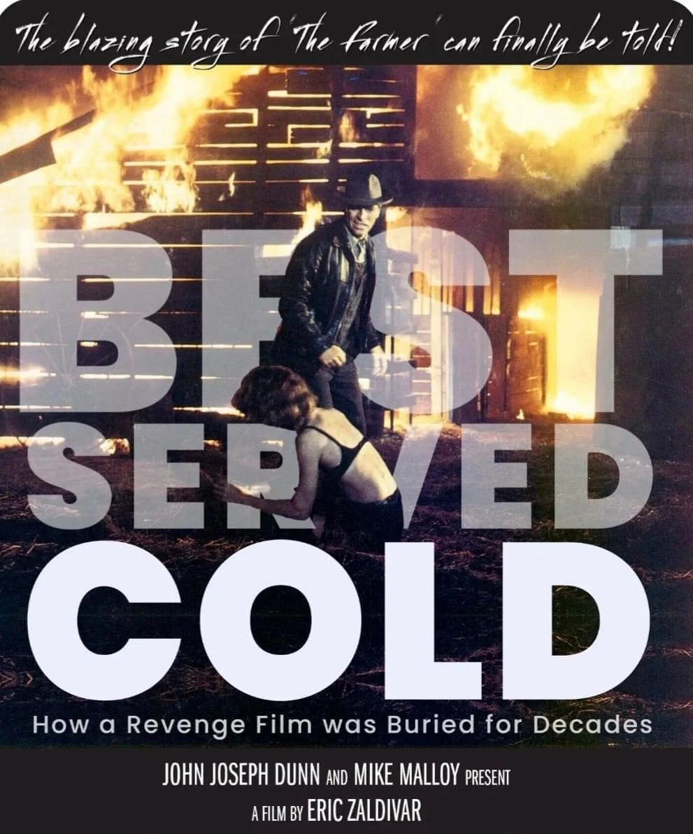 BEST SERVED COLD