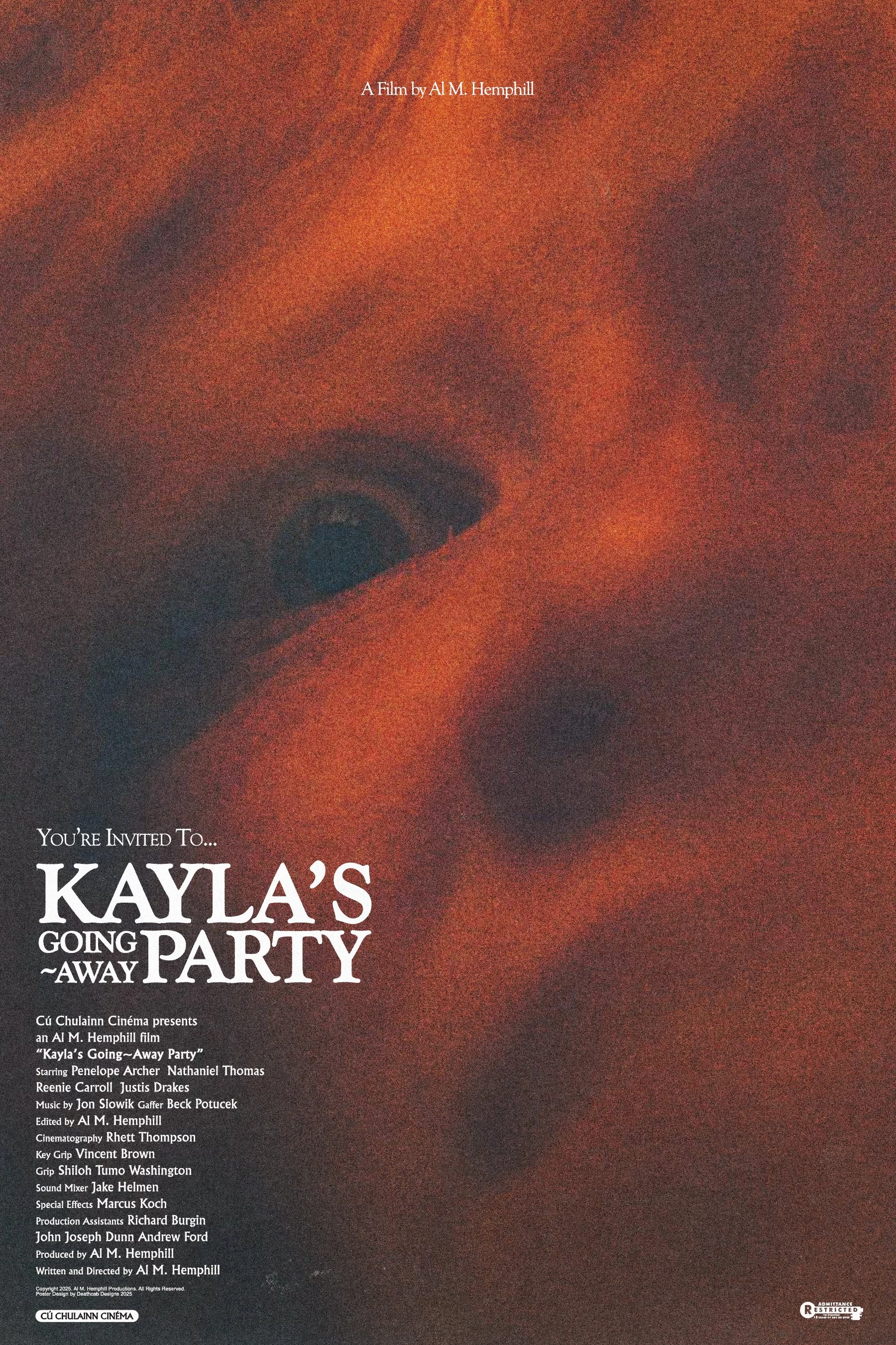 KAYLA'S GOING-AWAY PARTY