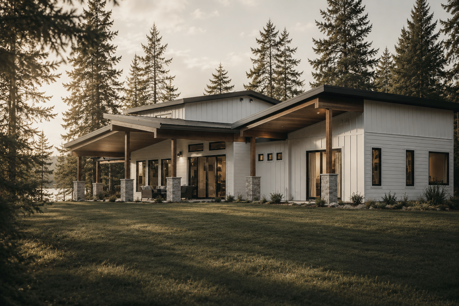 The Riverhouse