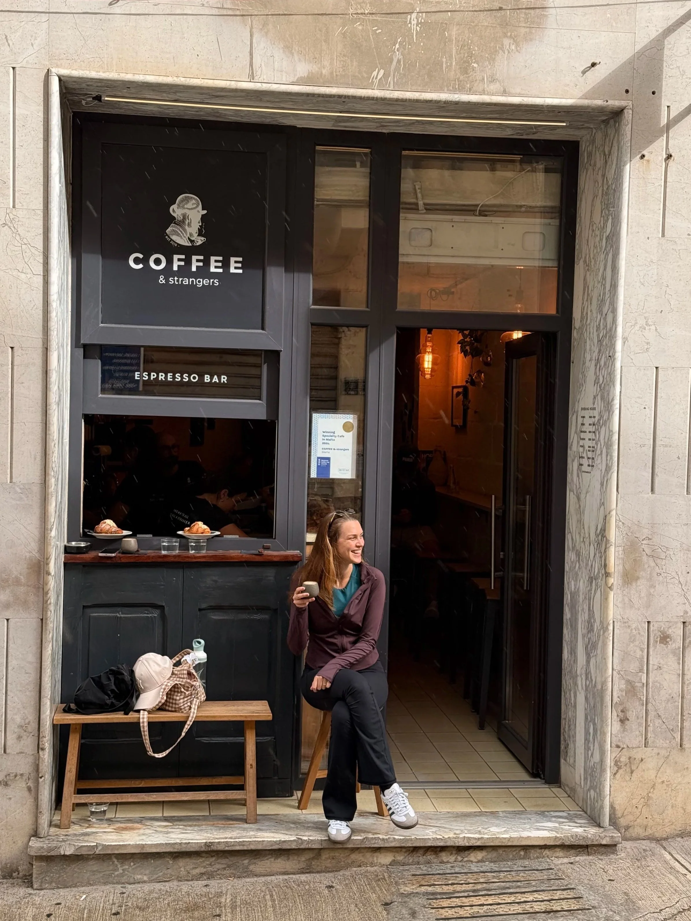Three Years in Malta: My Favourite Coffee, Food &amp; Pilates Spots