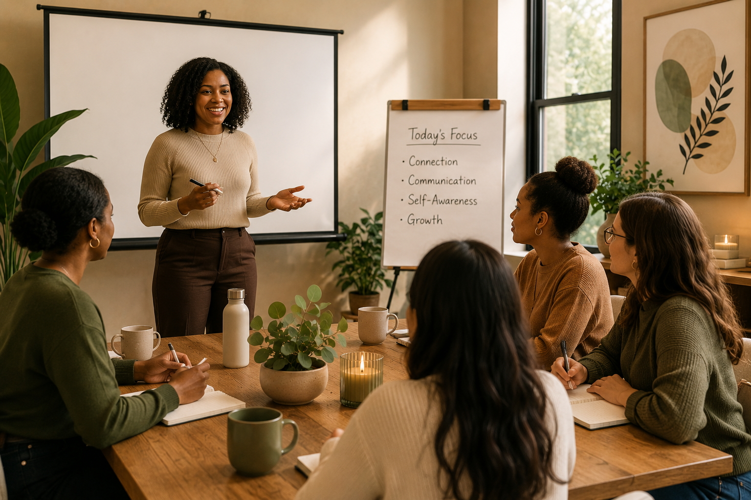 Culturally Responsive Trainings