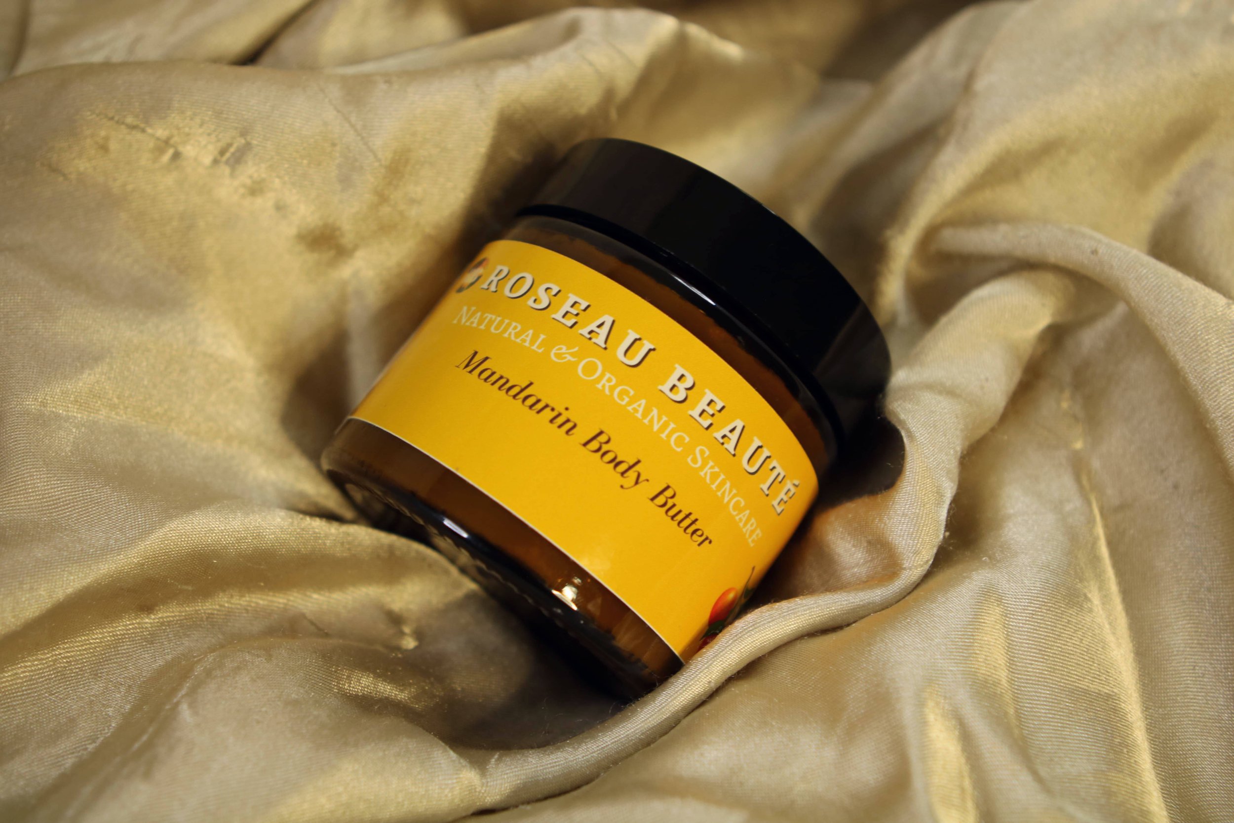 Mandarin Body Butter