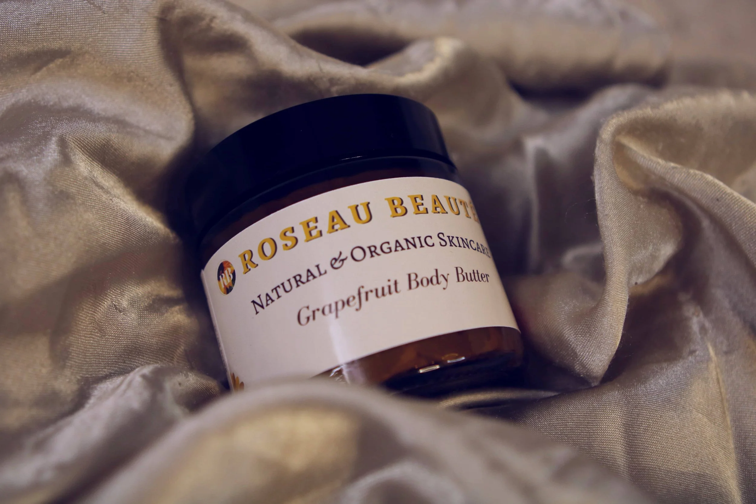 Grapefruit Body Butter
