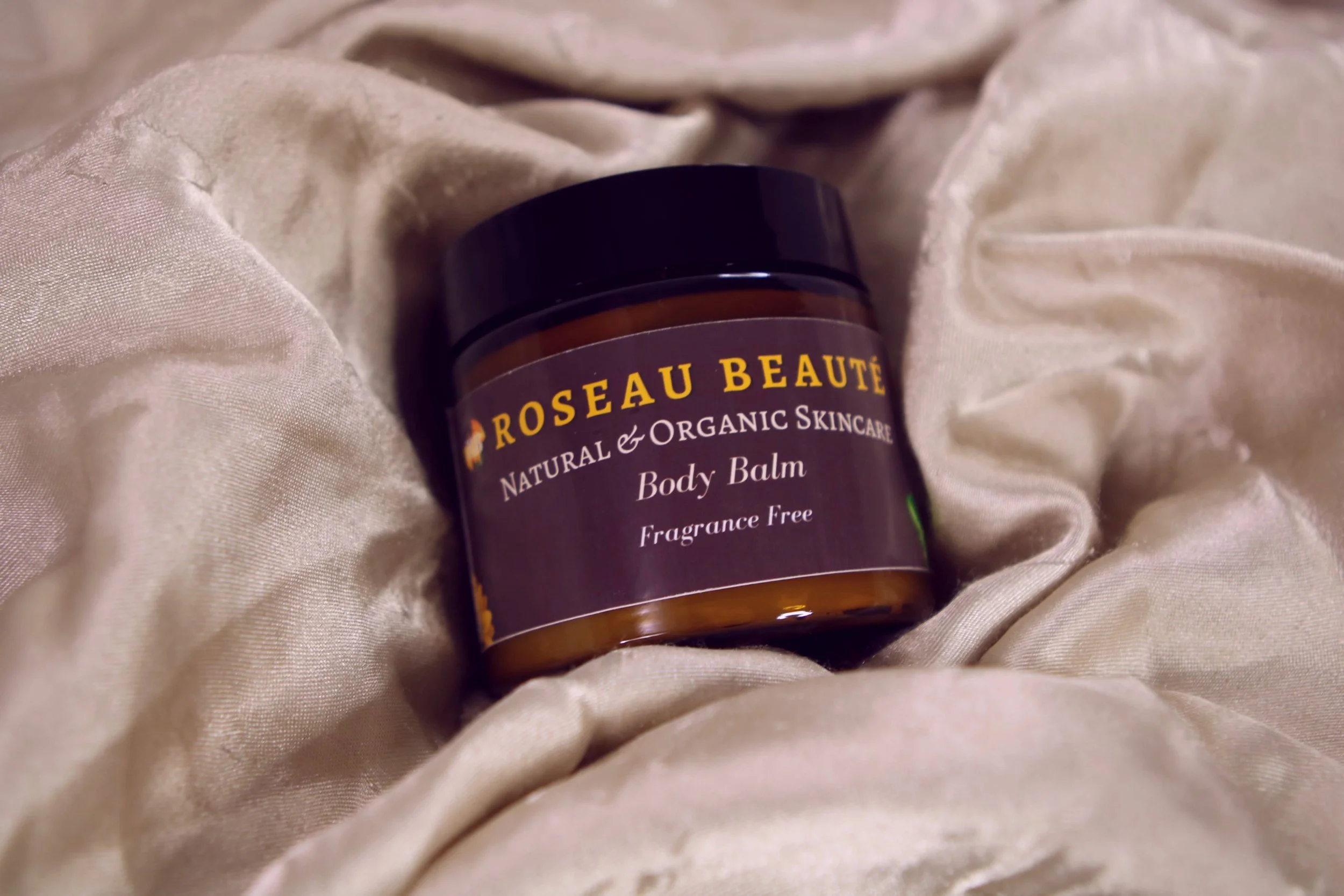 Fragrance Free Body Balm