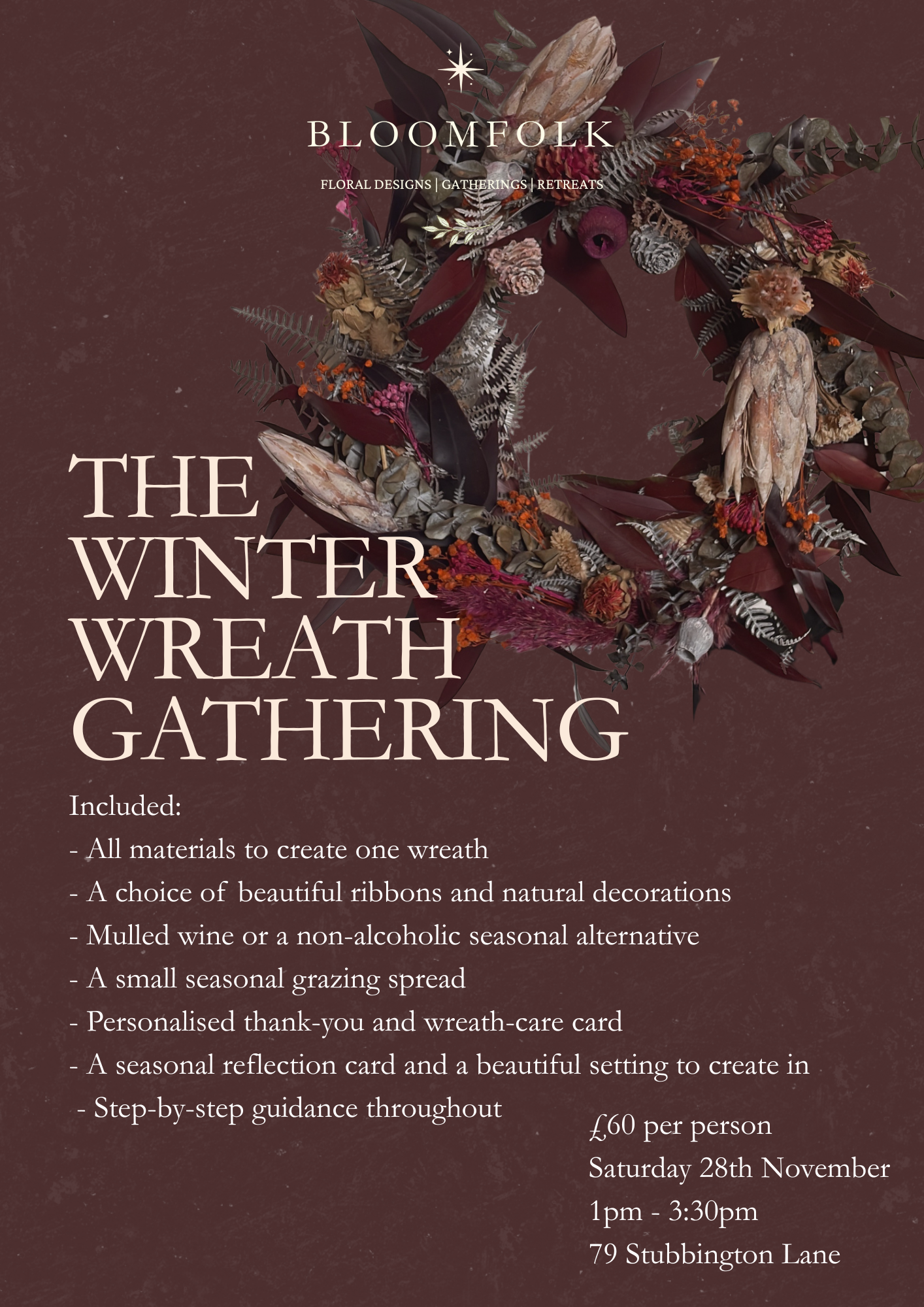 The Winter Wreath Gathering