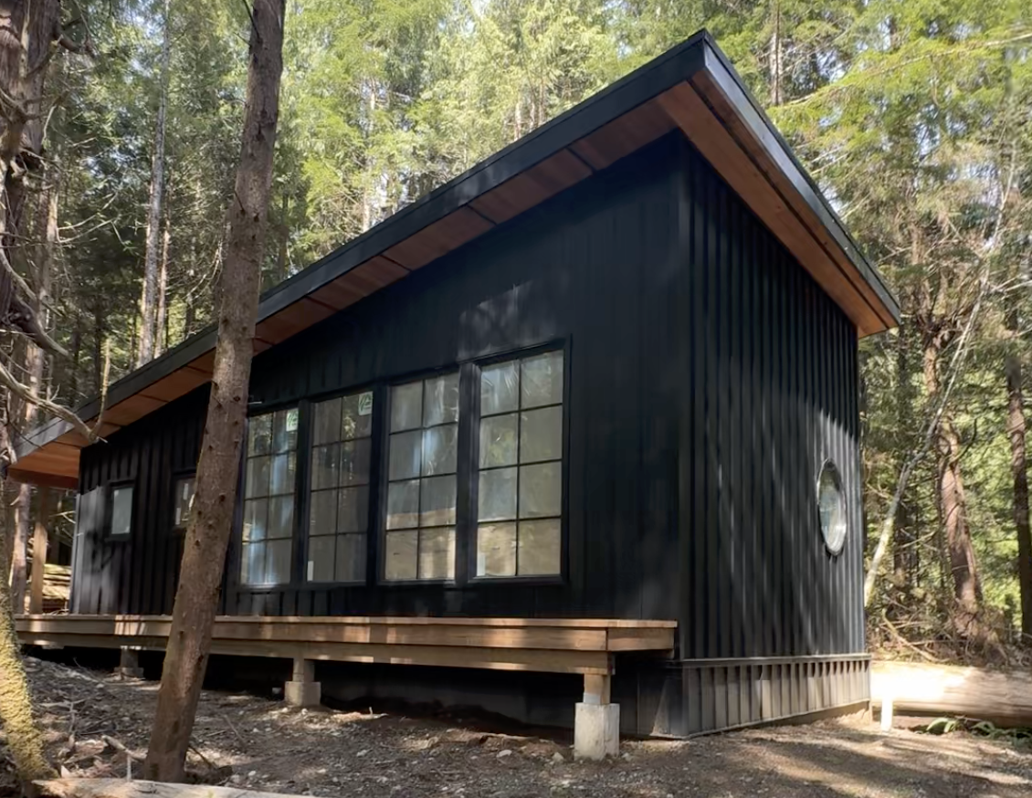 Peace Studio Exterior