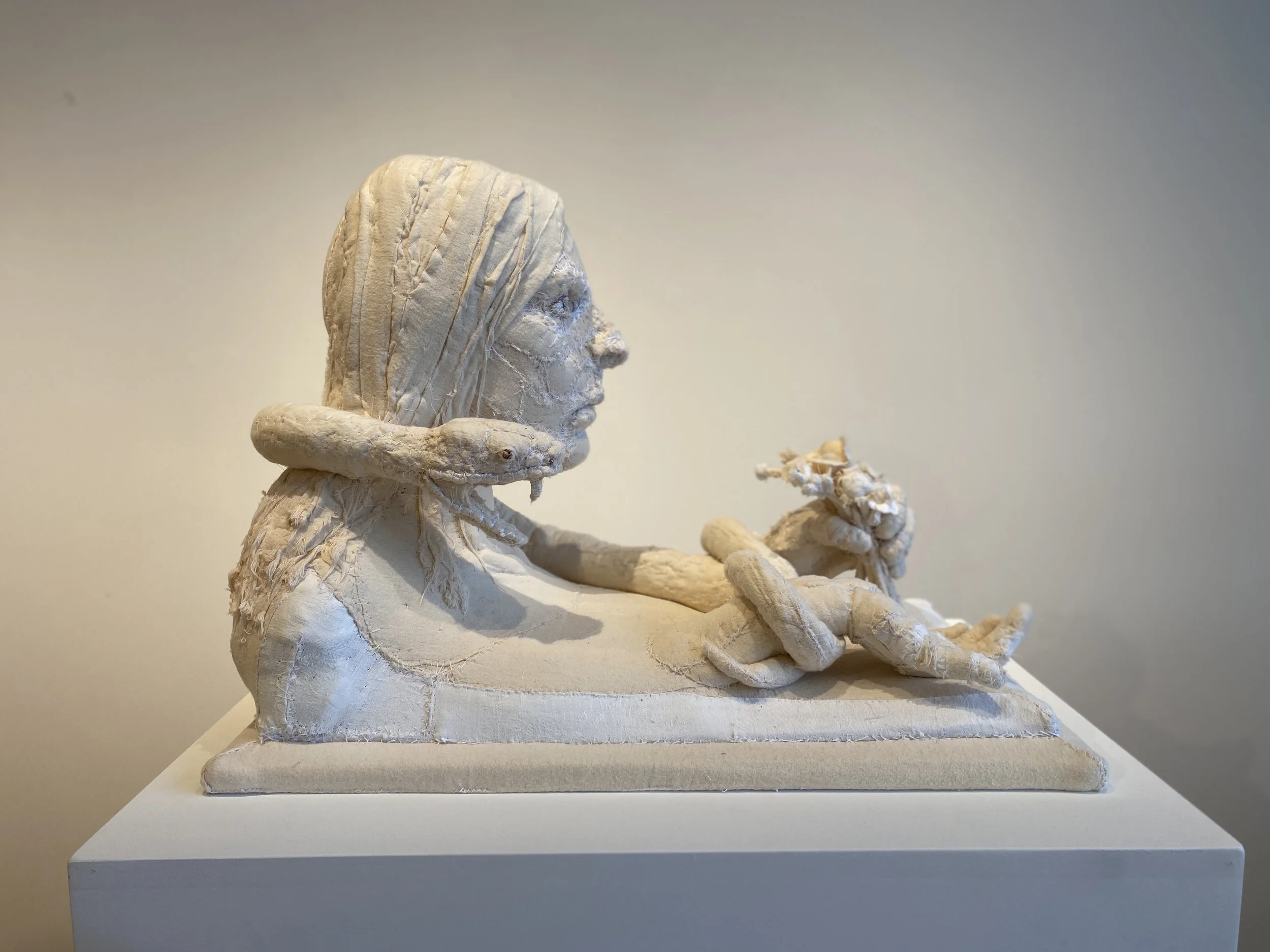 Soft Sculpture