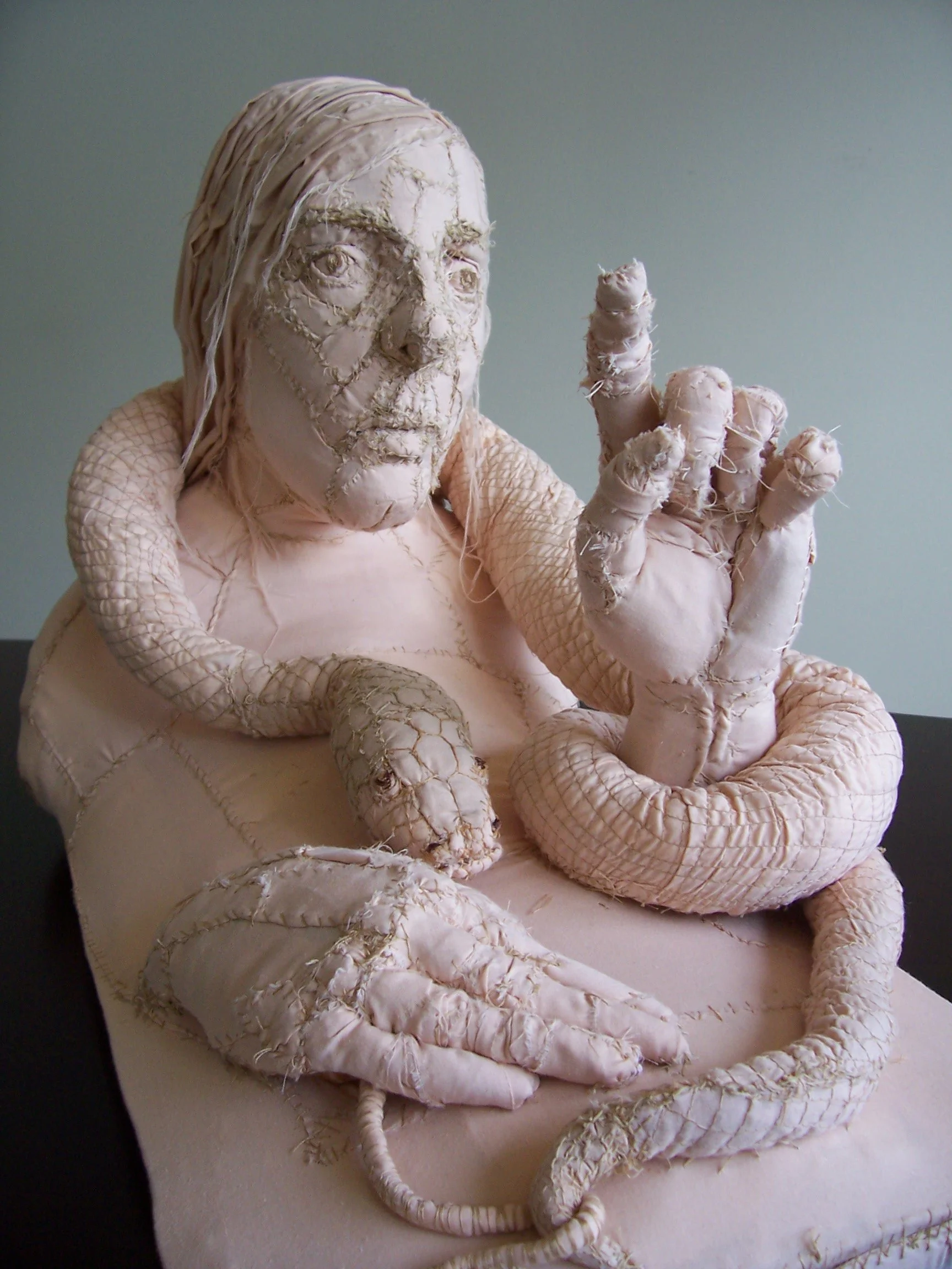 Schomp,Self-Portrait with Snake and Mouse (2).jpg