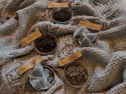 It&rsquo;s Earl Grey season at the shop!! Come check out the 5 different variations we carry!
🏔️We have the gorgeous Nam Vi&ecirc;t Earl Grey from @rakkasantea that you can rebrew multiple times and uses a base of wild black teas from Northern Vietn