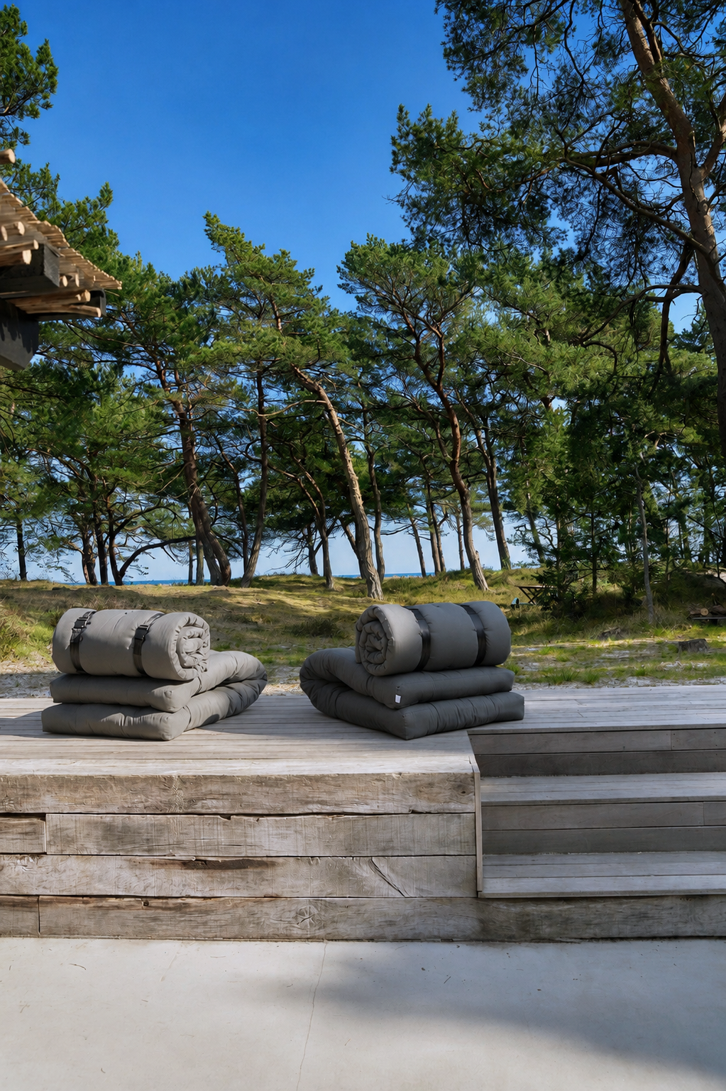 An image of The Float House