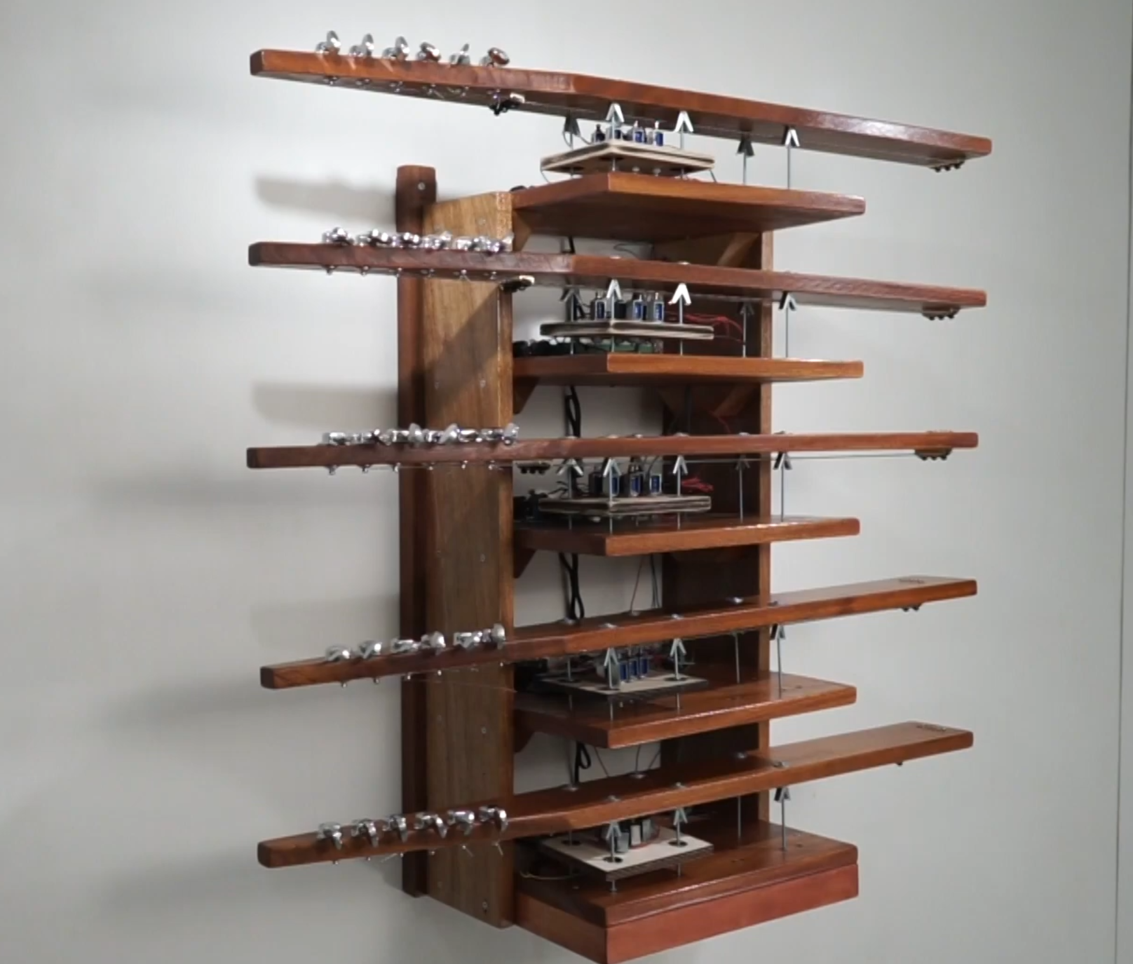 Auto Auto Harp Harpsichord