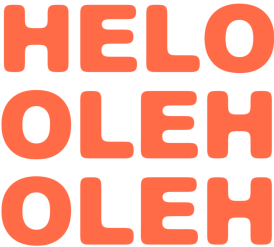 Helo Oleh Oleh