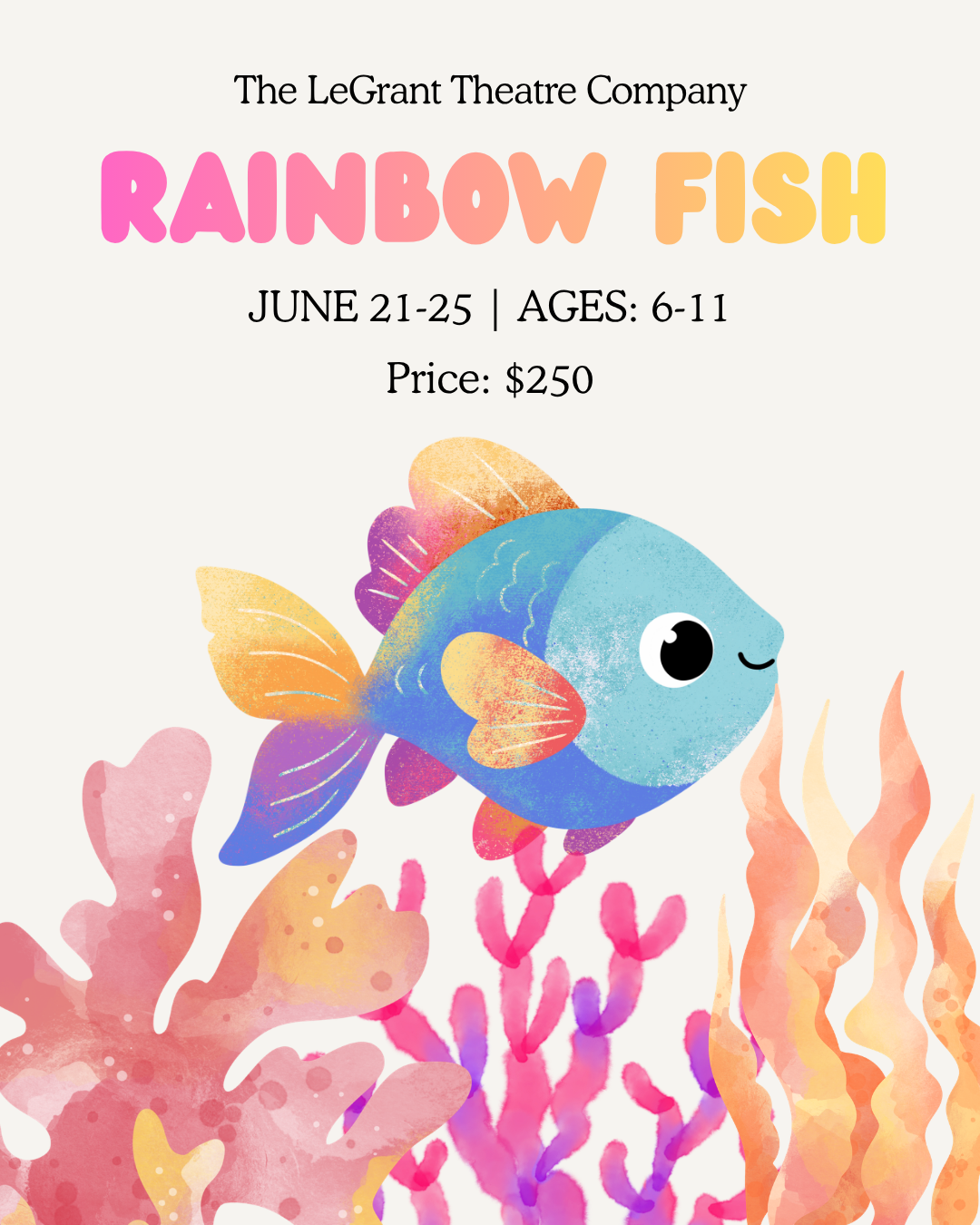 The Rainbow Fish