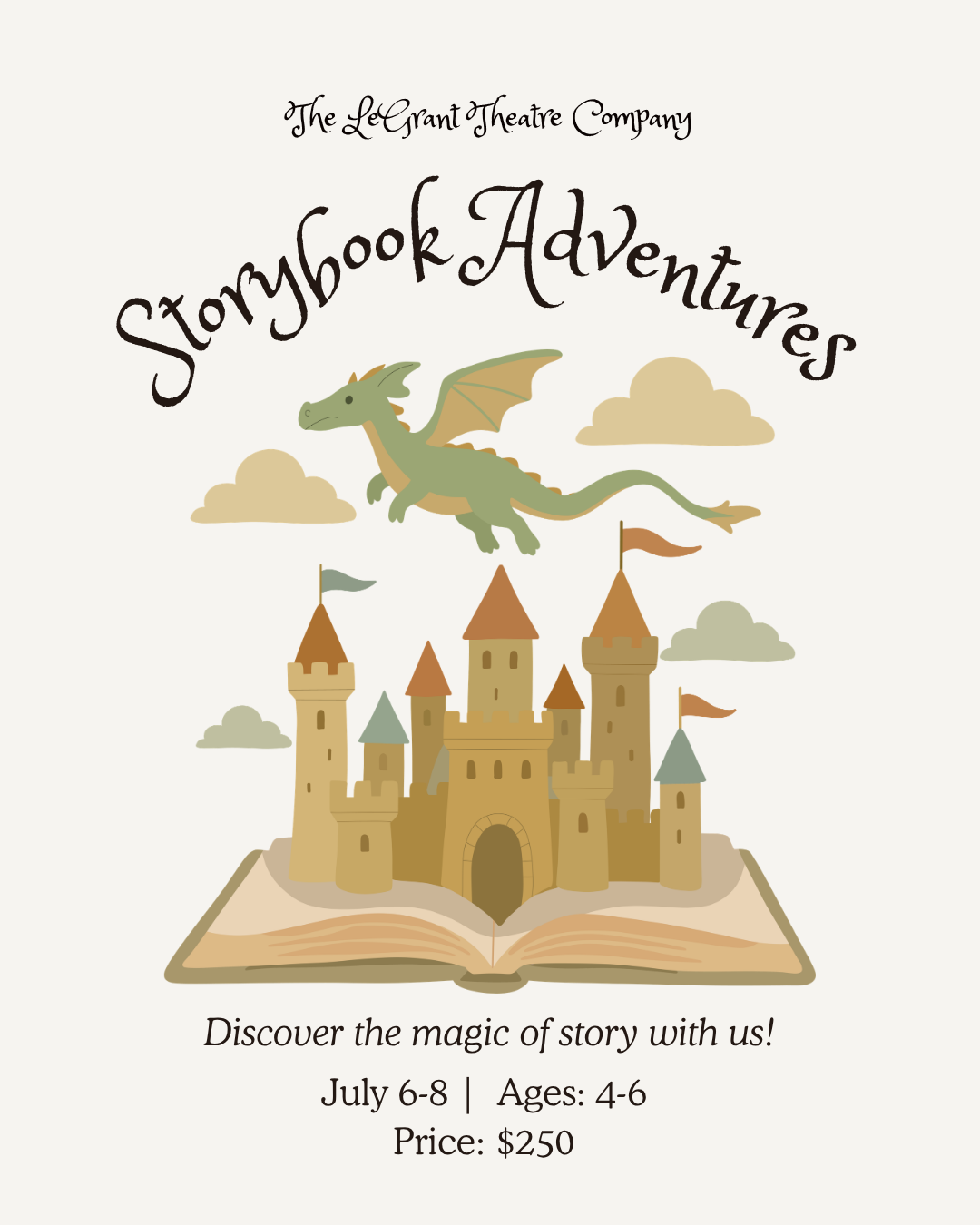 Storybook Adventures