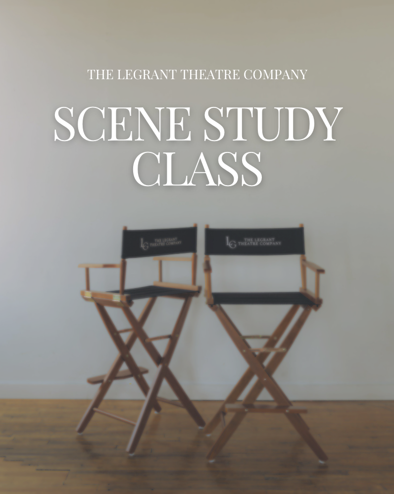 8-Week Scene Study Package - Best Value!