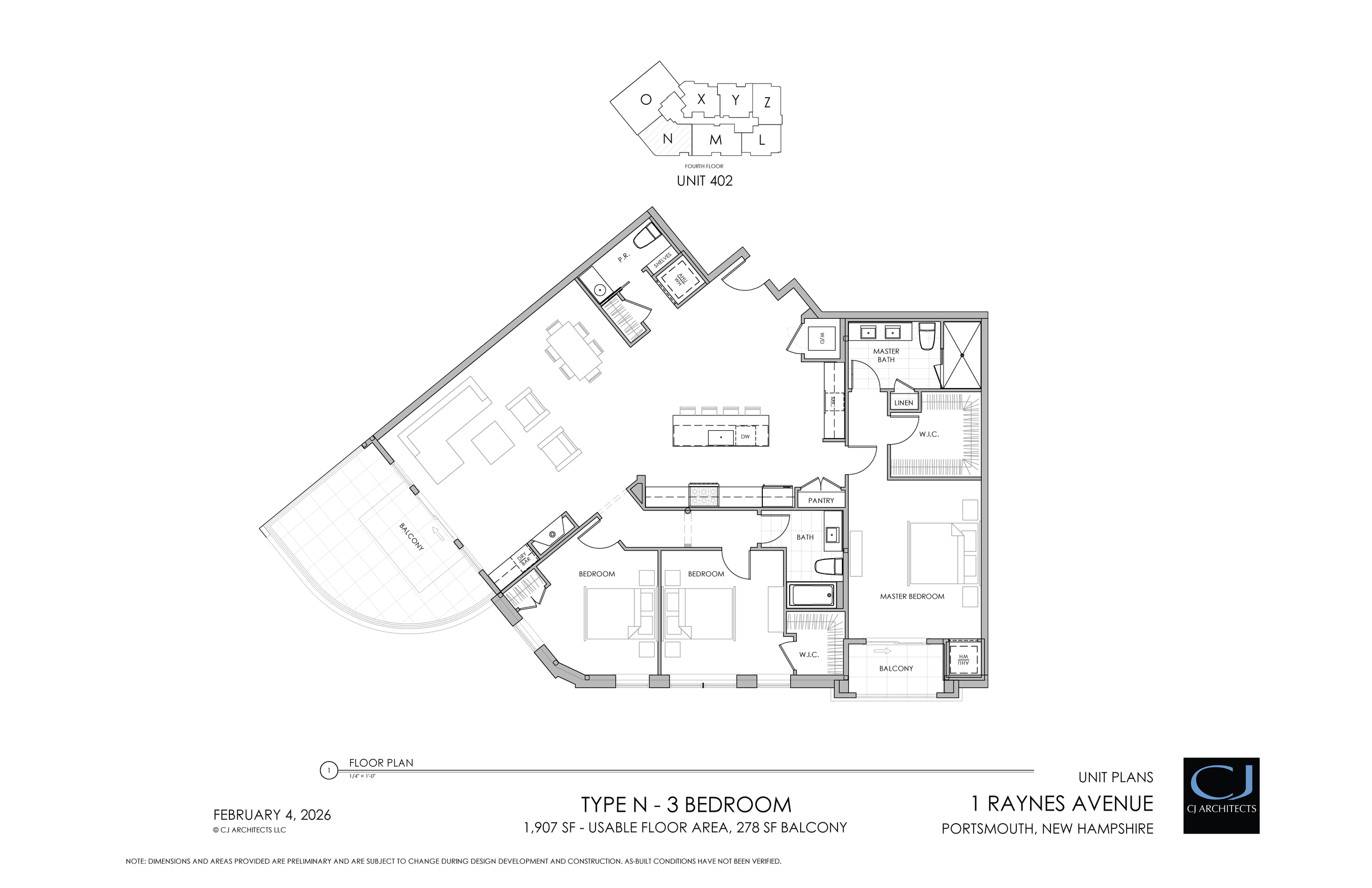 2026-03-25_Raynes Ave_Unit Plans with Unit Numbers_Page_14.png