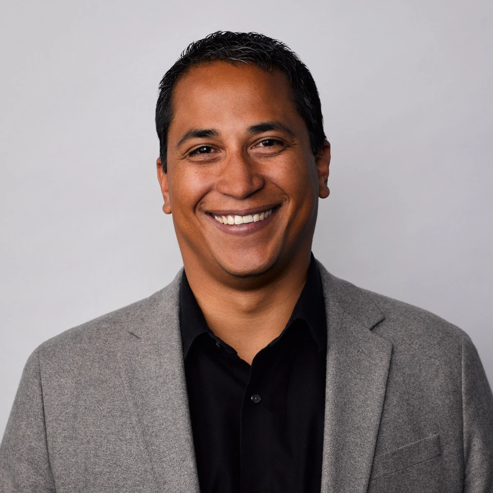 Portrait of Paulo A. Garcia, Ph.D., Co-founder of BLASTID