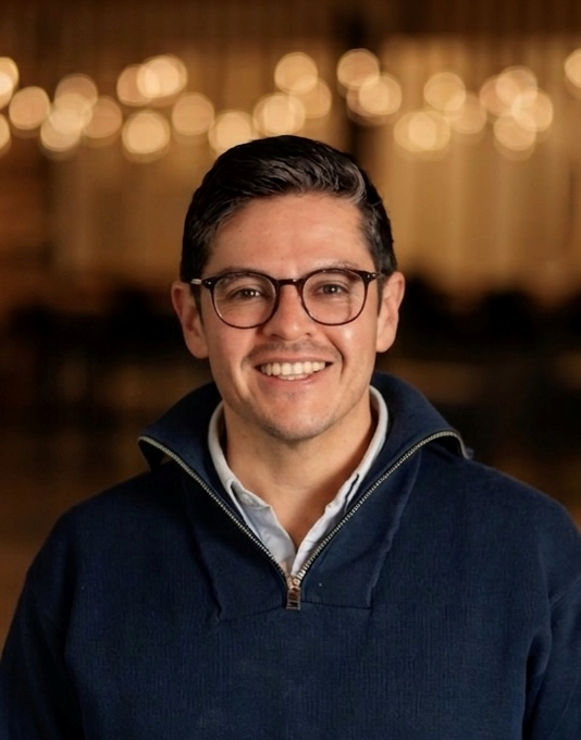 Diego Ramirez, Ph.D., Bioengineer BLASTID blood diagnostics
