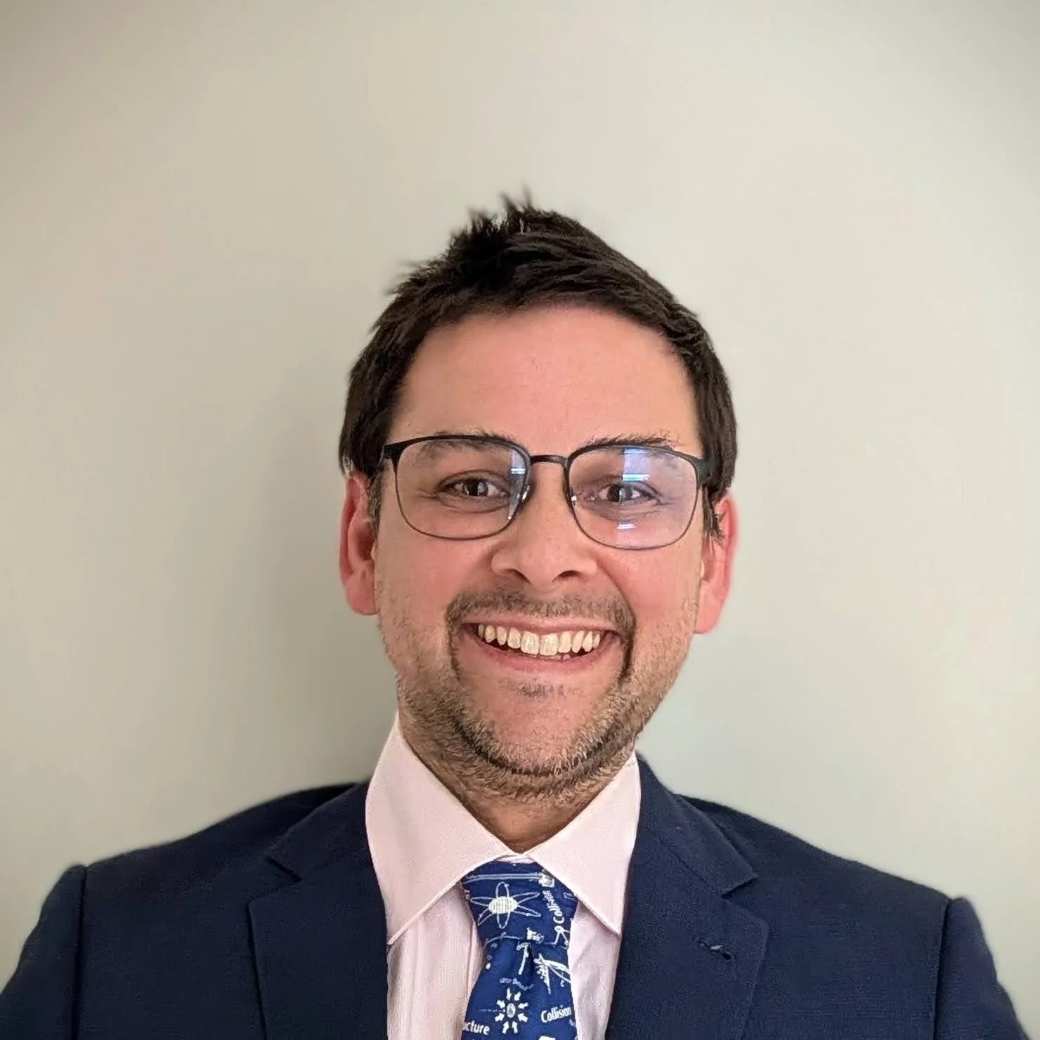 Michael Gutierrez, Principal Engineer BLASTID blood diagnostics