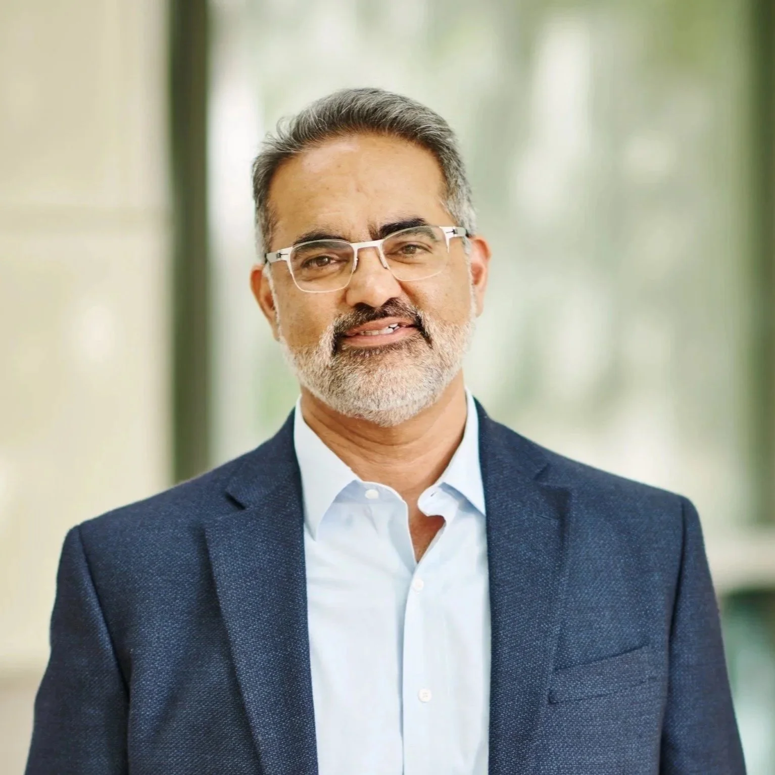 Portrait of Rahul Dhanda