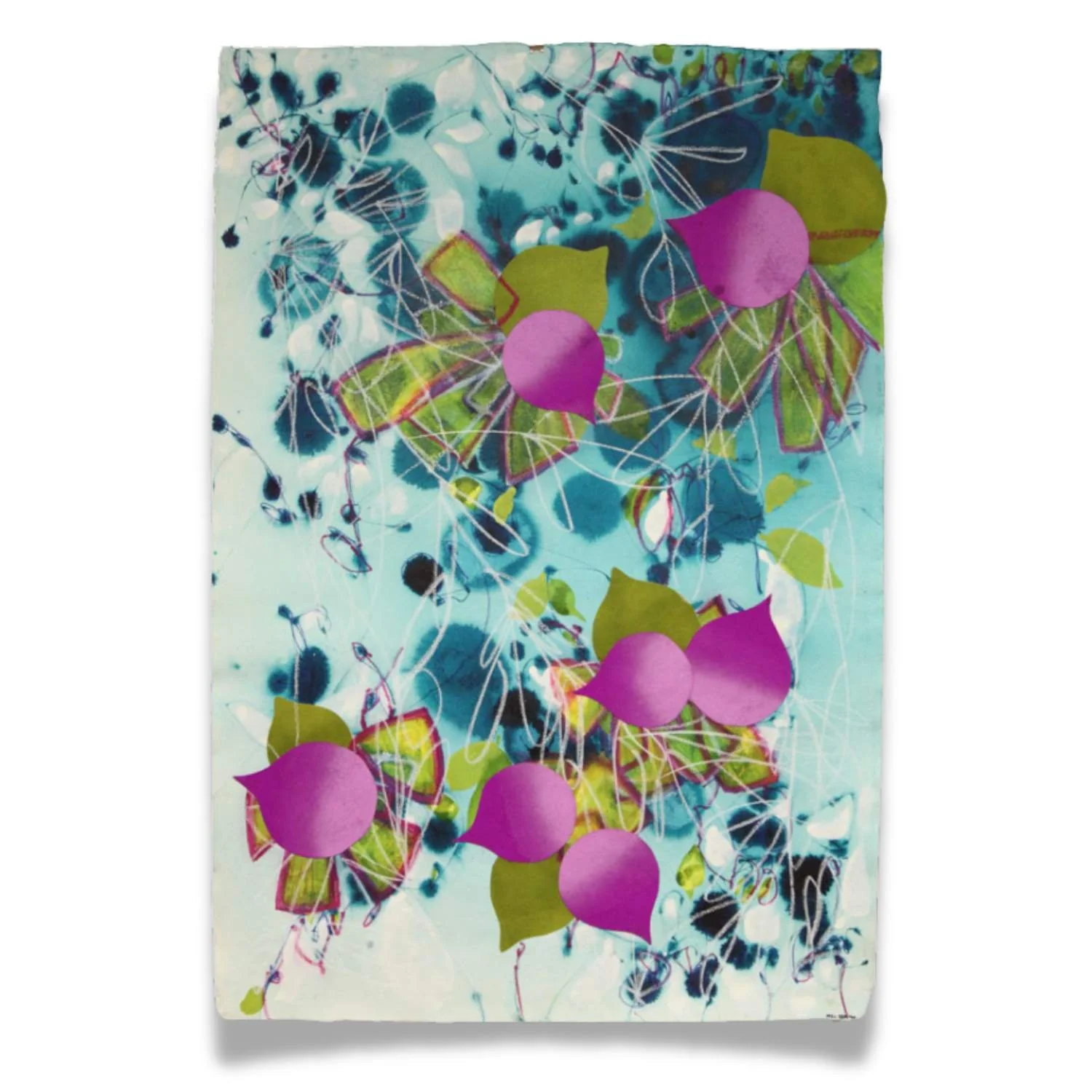 Blue #19 - 40x27_ - mixed media on paper $2,800.jpg