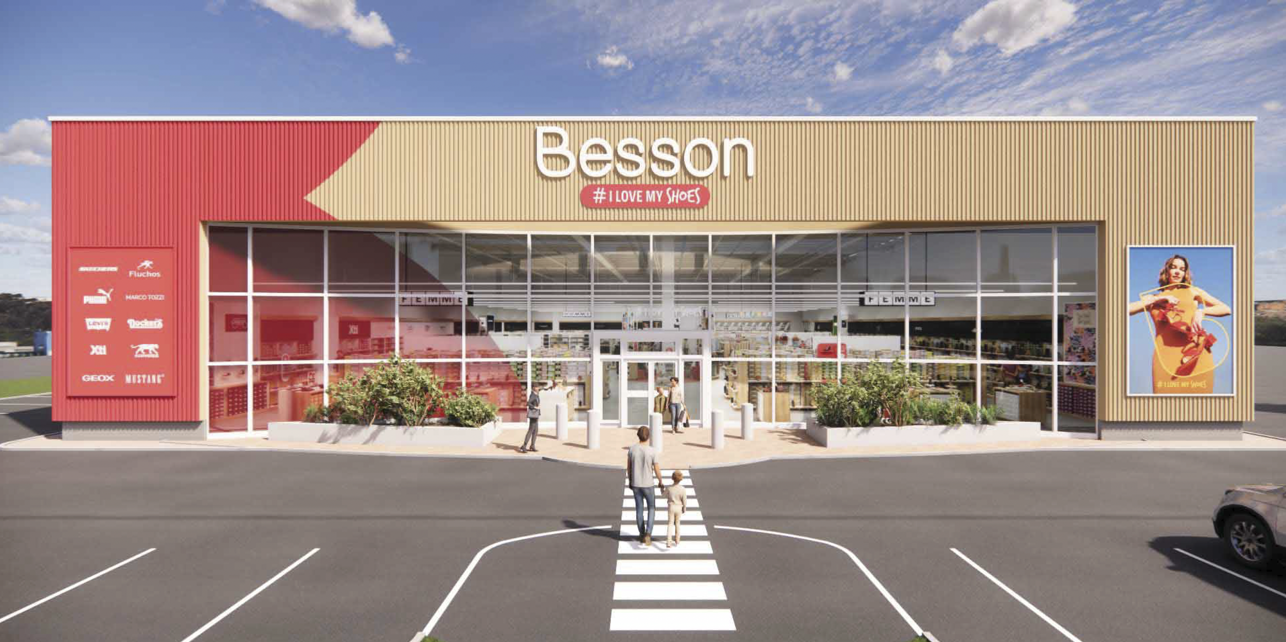 Besson Chaussures