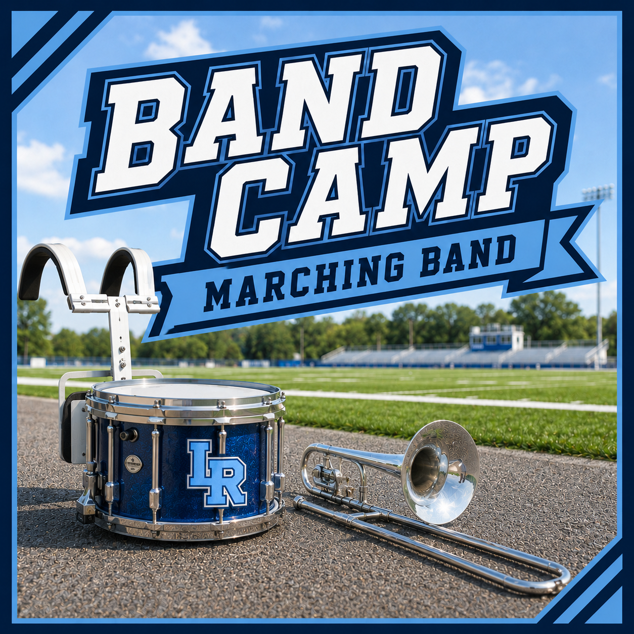 Band Camp Week 1 