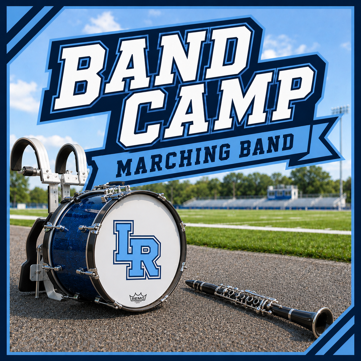 Band Camp Week 2