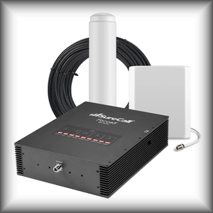 SureCall Force5 2.0 multi-carrier signal booster engineered by A/Coe Communications.