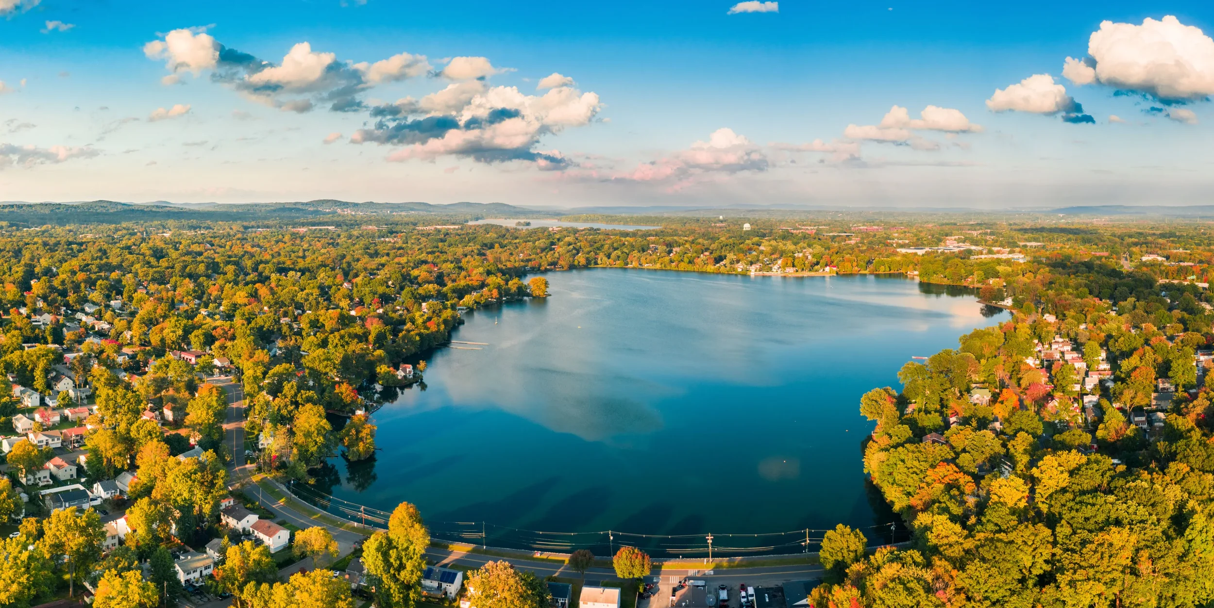 Parsippany, New Jersey — hometown of A/Coe Communications, a family-owned infrastructure partner delivering perfect installations since 1972.