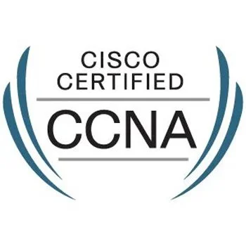 Cisco CCNA wireless LAN certification held by A/Coe Communications technicians.