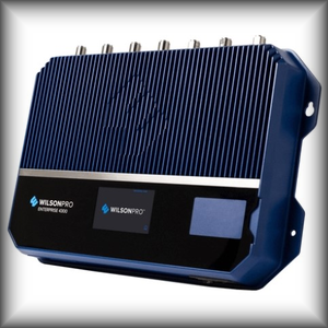 WilsonPro 4300 Enterprise cell phone signal booster for A/Coe commercial building network installs.