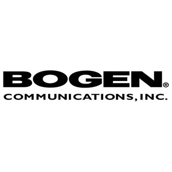 Bogen ACE Program certified installer — A/Coe Communications paging speaker system installations.