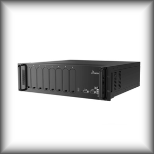 Zinwave Uniwave 8000 wideband DAS solution for A/Coe high-performance wireless infrastructure.