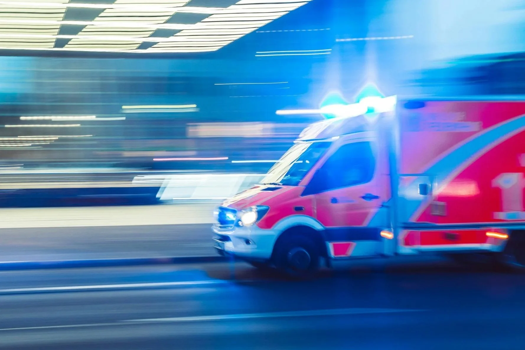 Code-compliant Emergency Radio Response Coverage System for mission-critical public safety signal reliability.