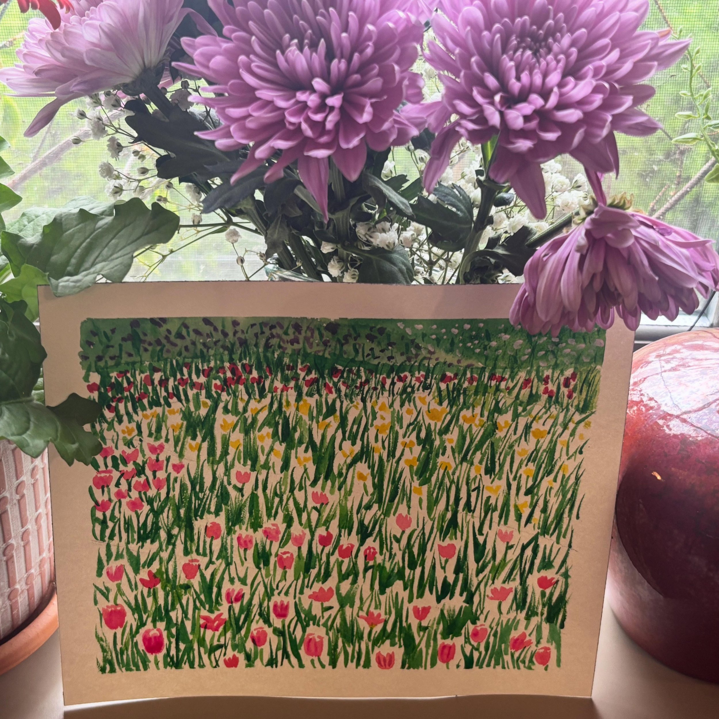 🌷