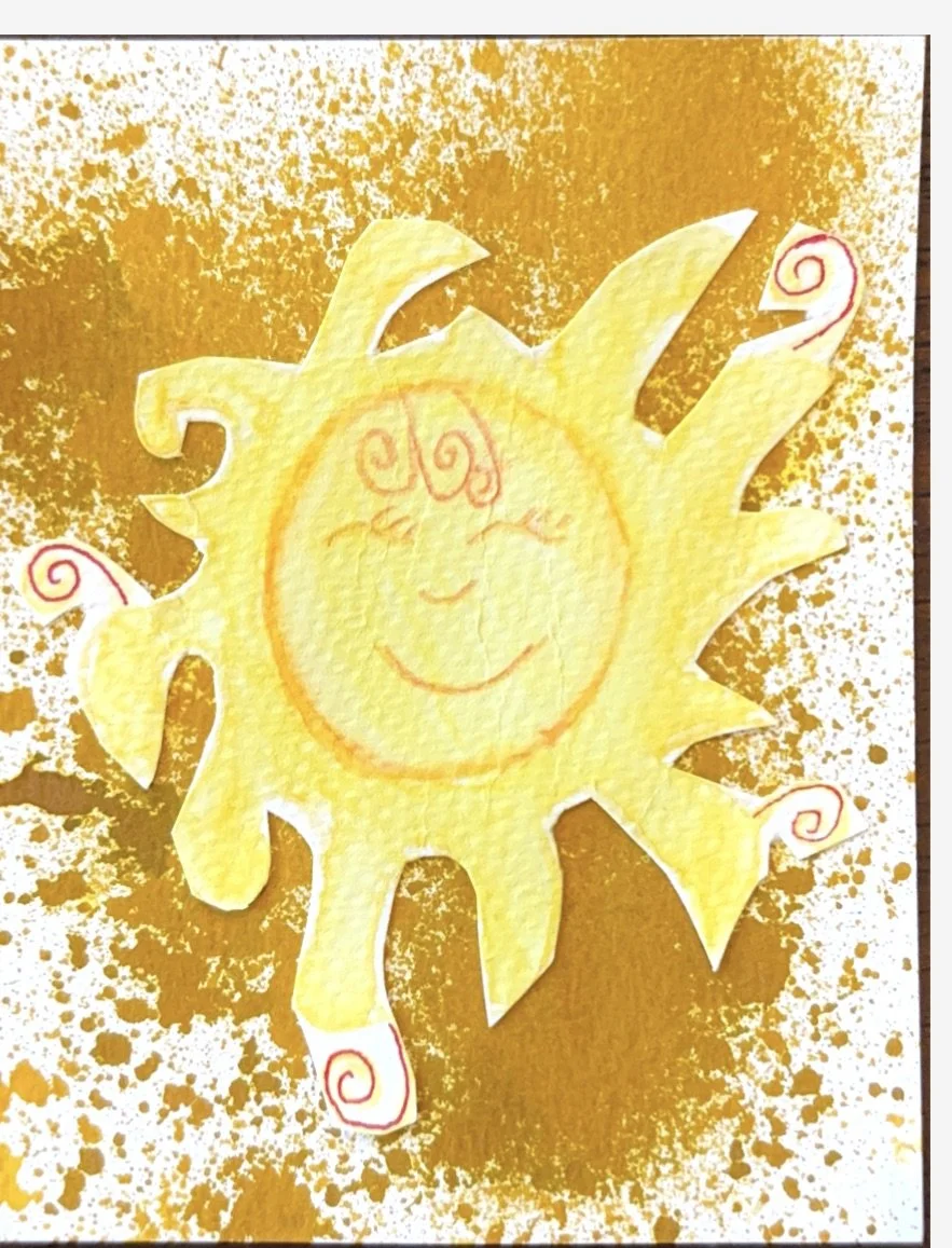 Sun and Moon