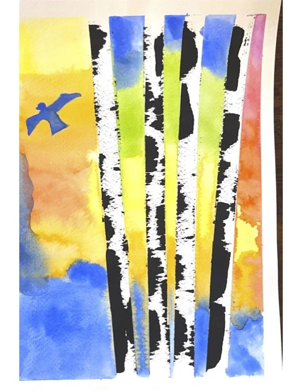 bird and pine trees.jpg
