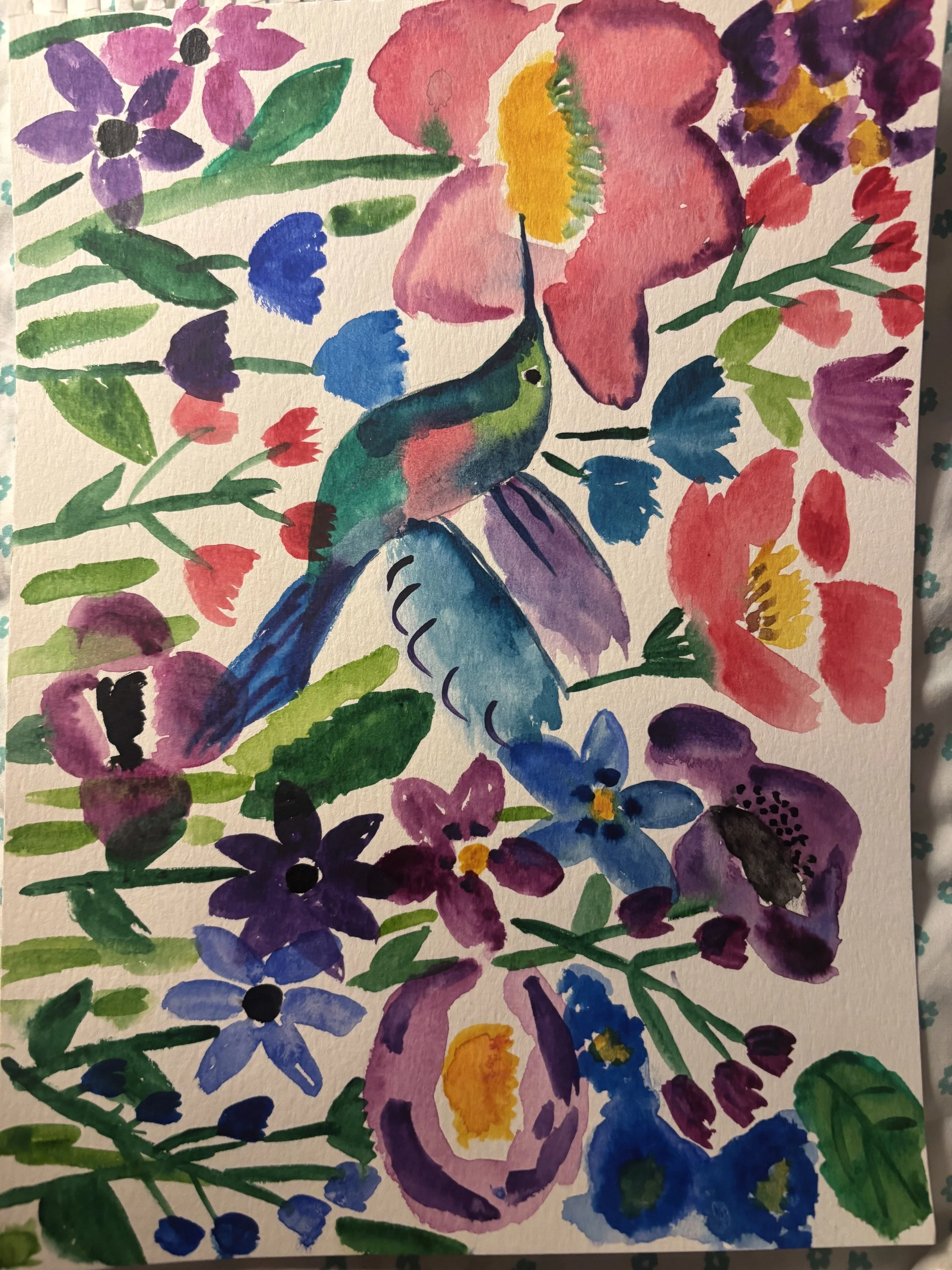 Hummingbird (original)