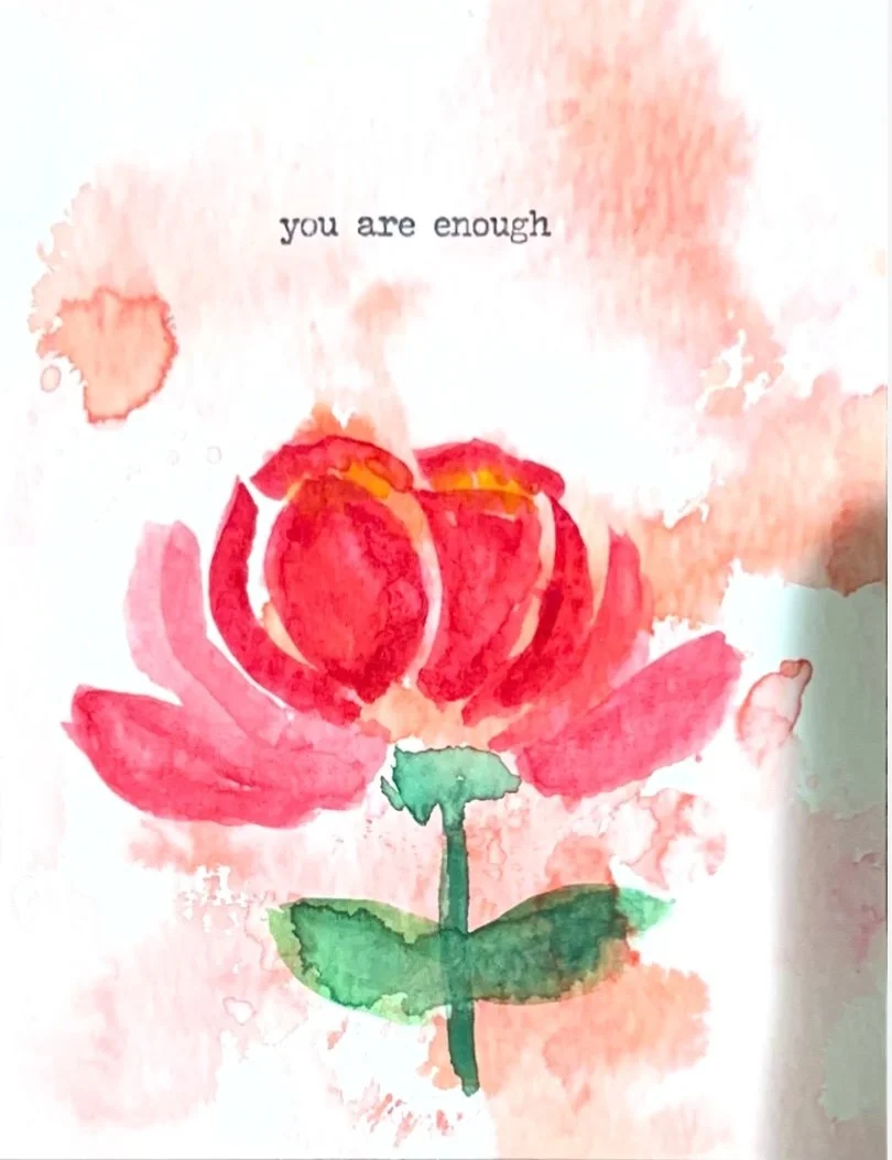 You are Enough