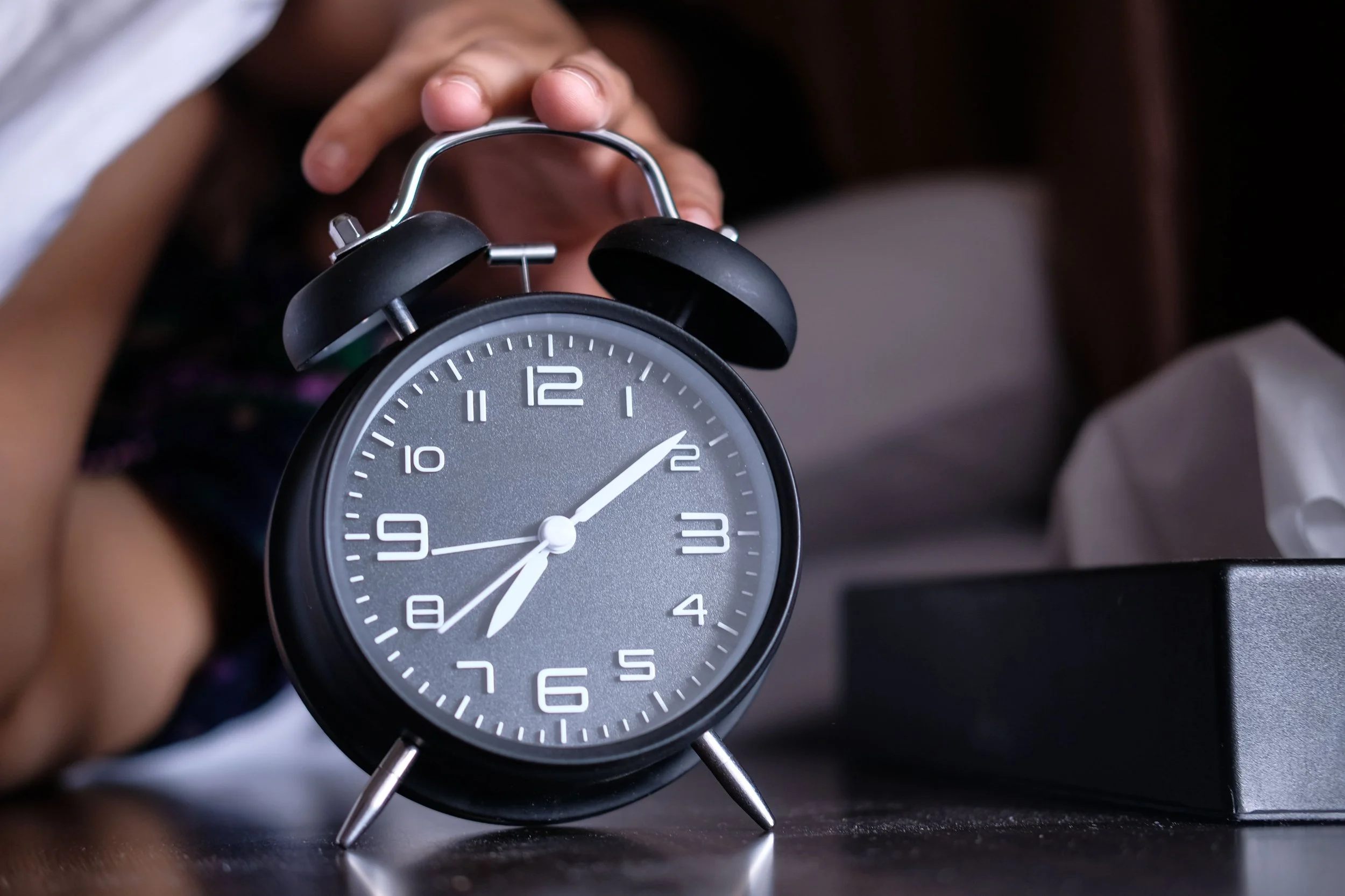  finding your routine