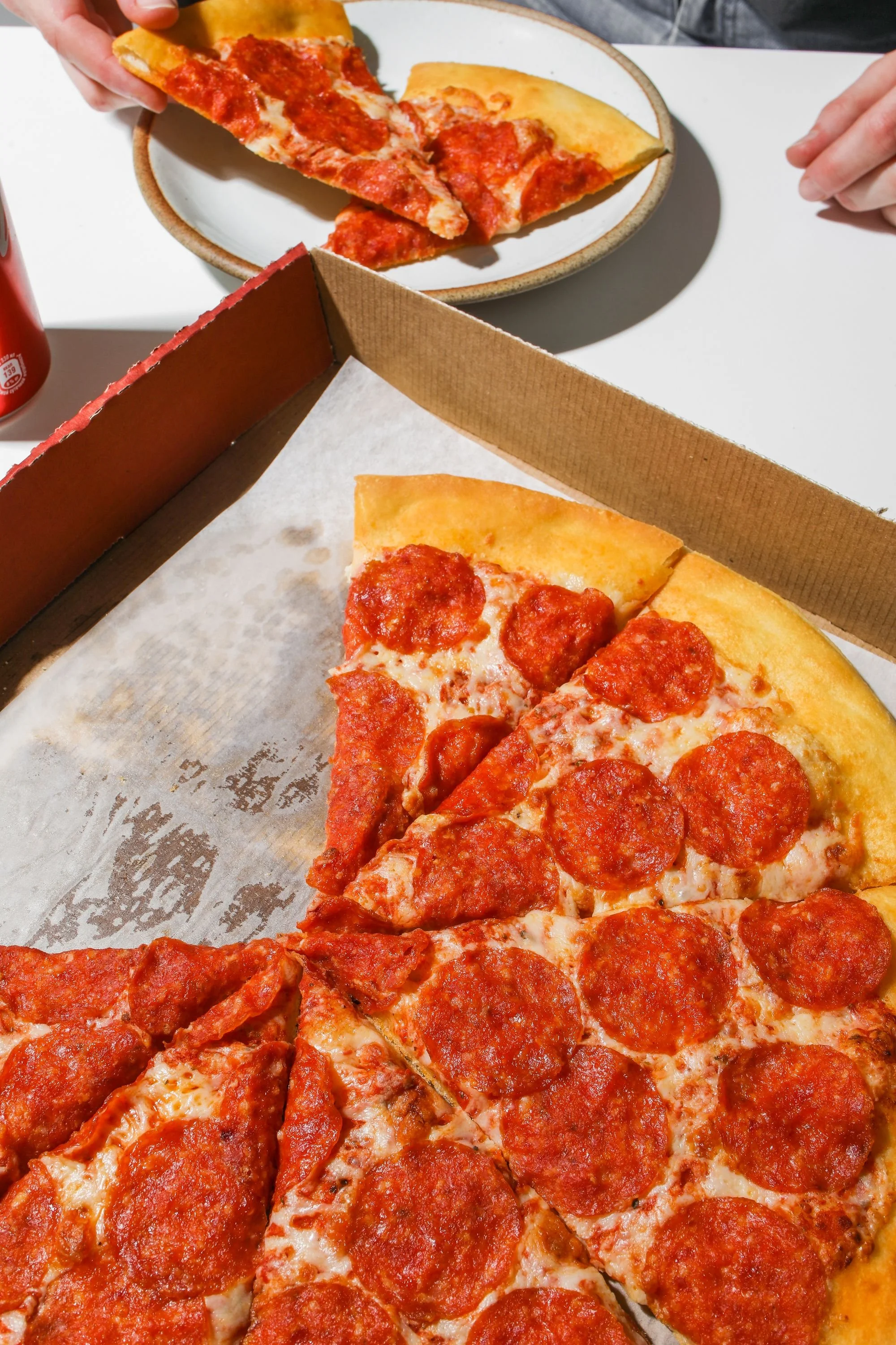 How i finally changed my relationship with food