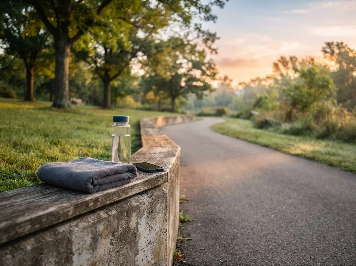 how to start exercising when you’re out of shape