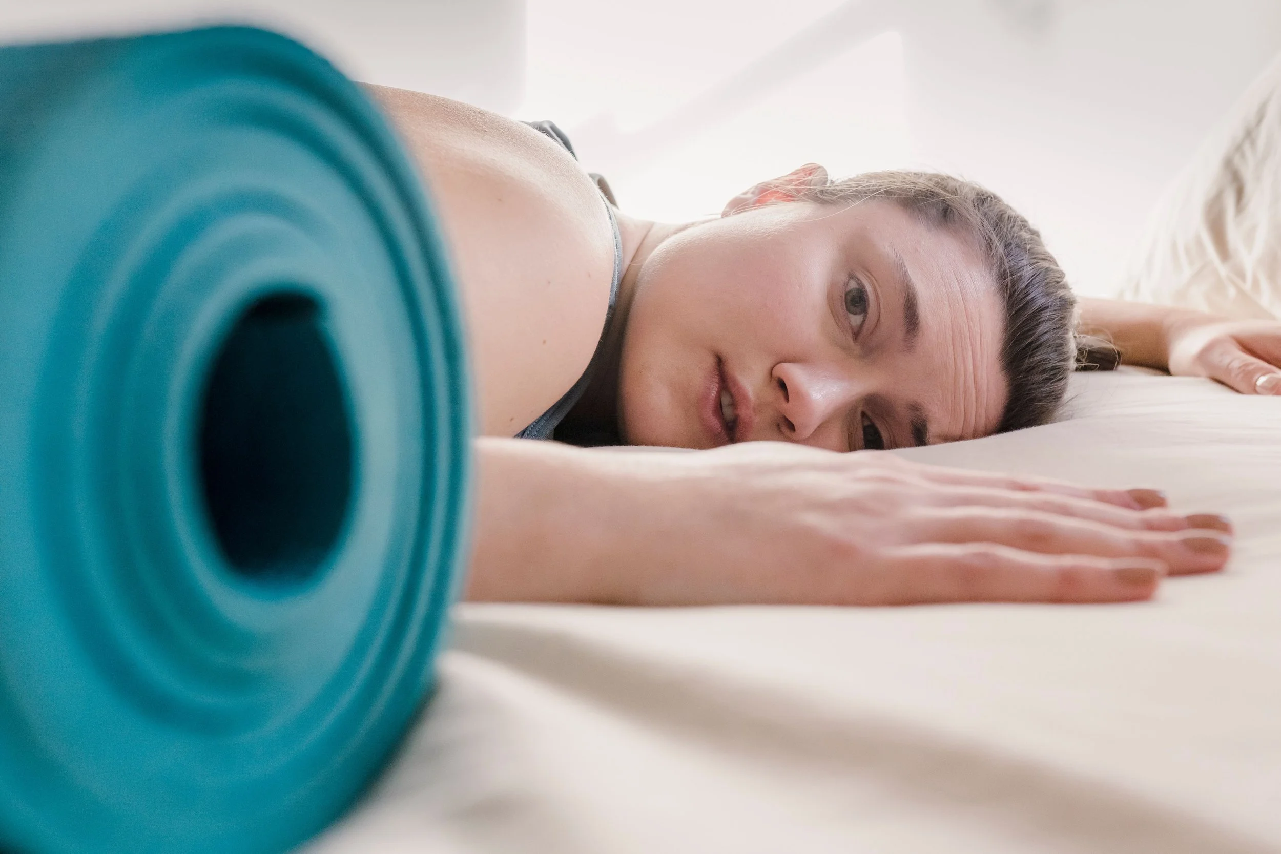 i don’t want to exercise today