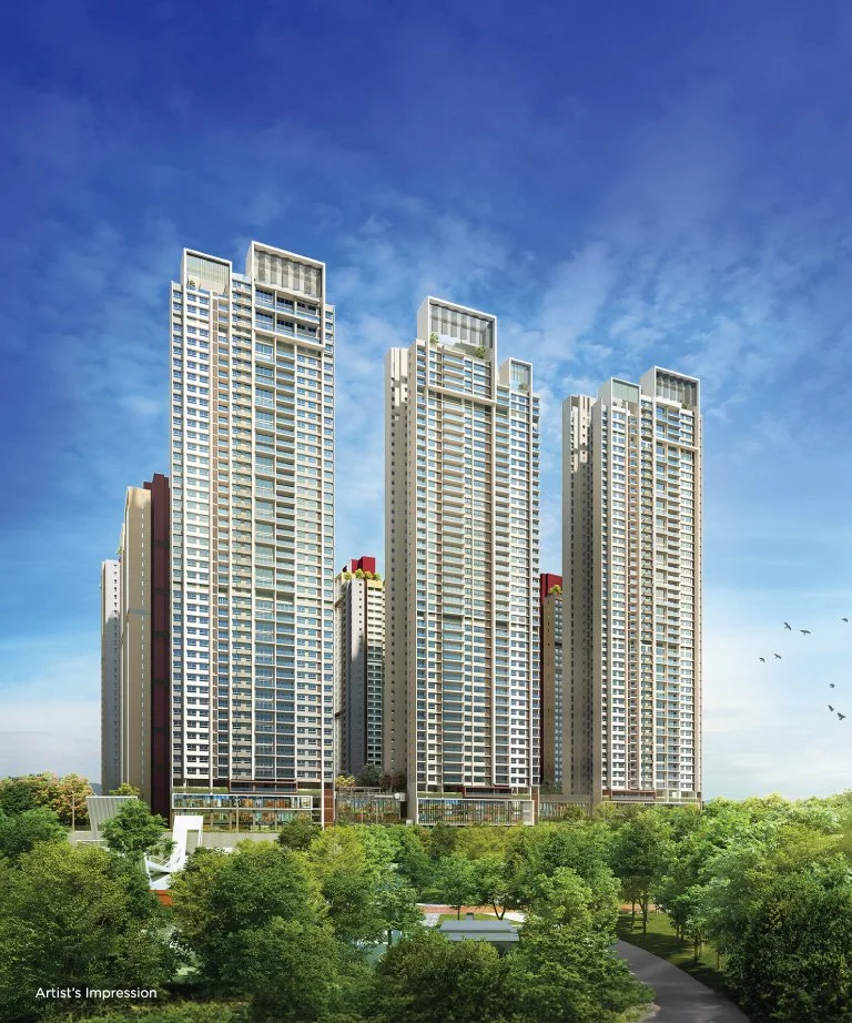 Eternia | Kalpataru Parkcity, Kolshet, Thane West