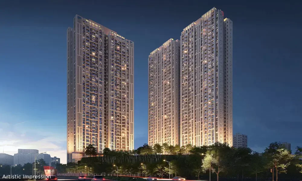 Raymond Realty TenX Era, Pokharan Road, Thane West
