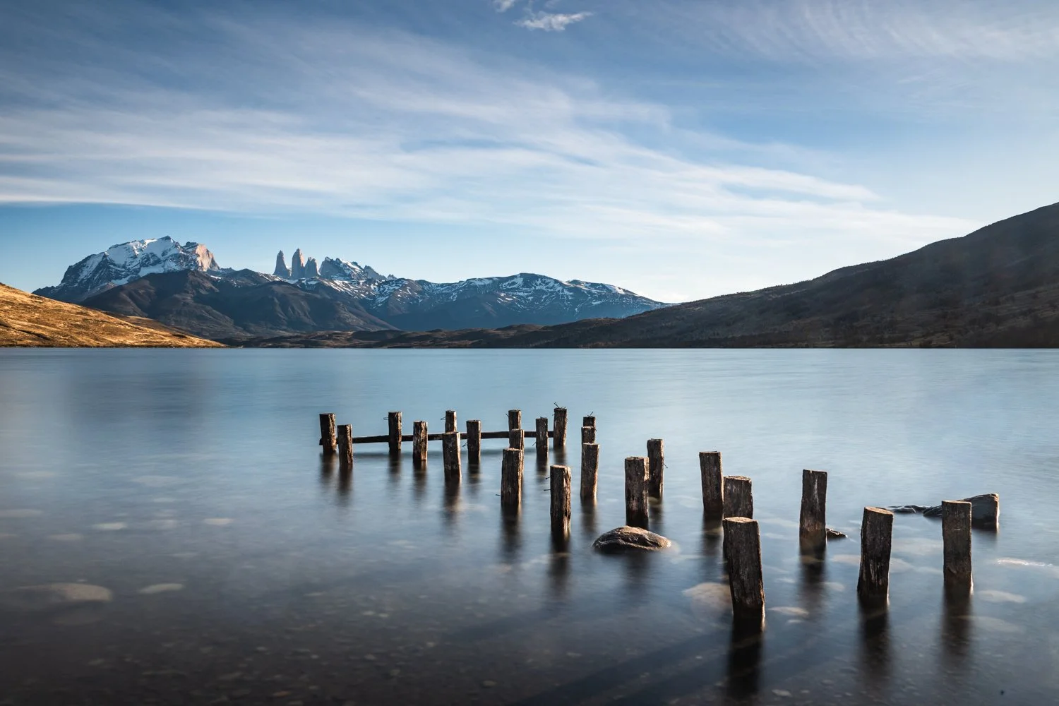 Laguna Azul