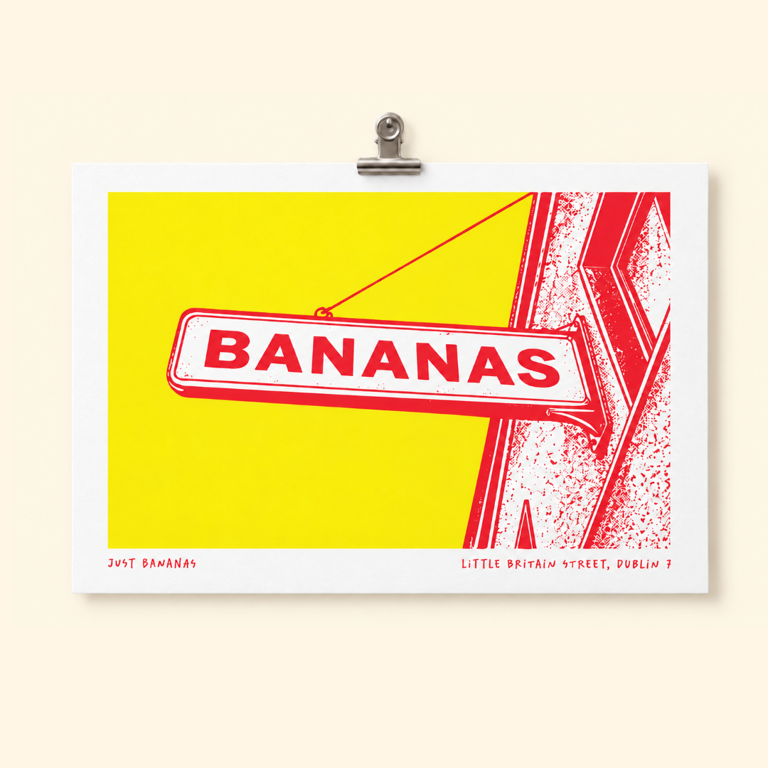 Just Bananas