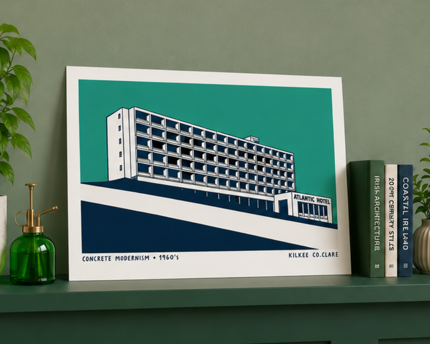 THE ATLANTIC HOTEL